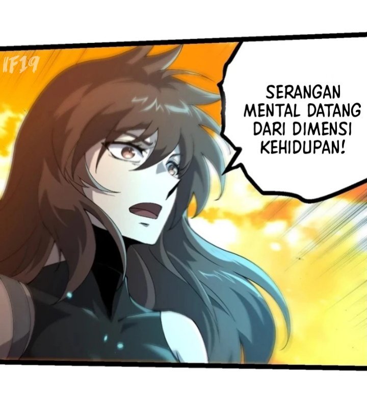 Evolution Begins With A Big Tree chapter 388