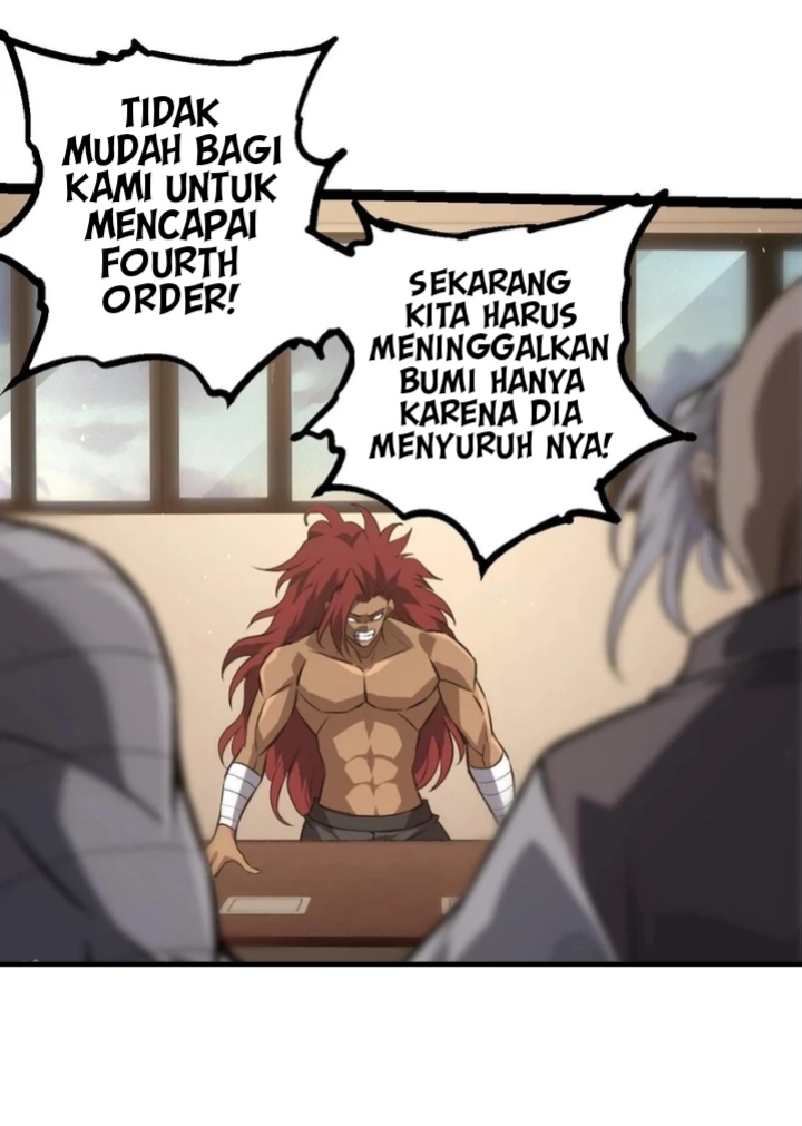 Evolution Begins With A Big Tree chapter 392