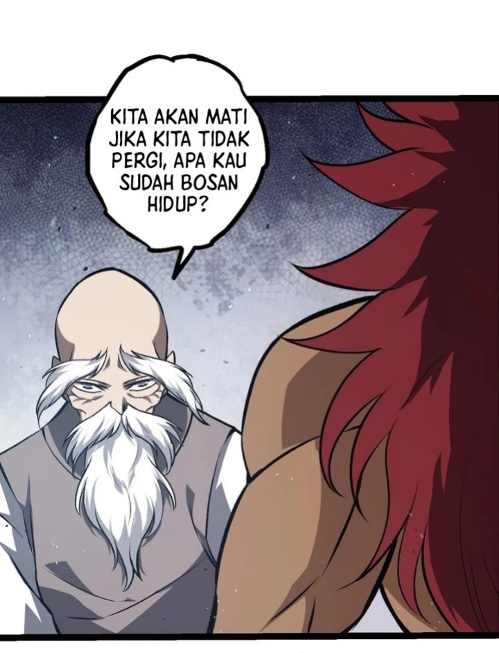 Evolution Begins With A Big Tree chapter 392