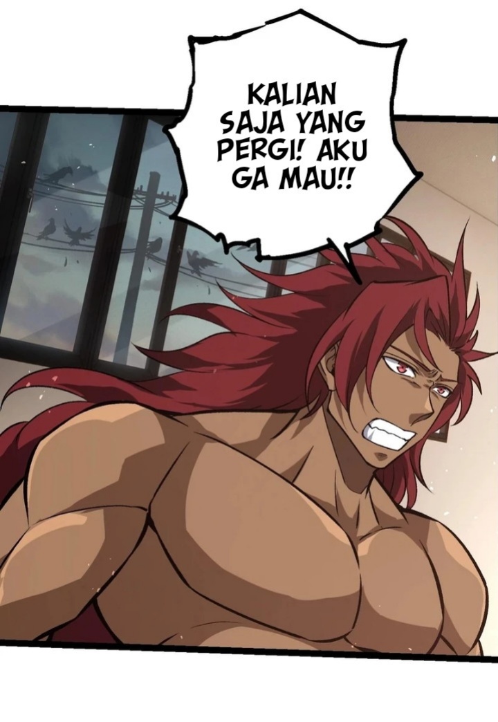 Evolution Begins With A Big Tree chapter 392