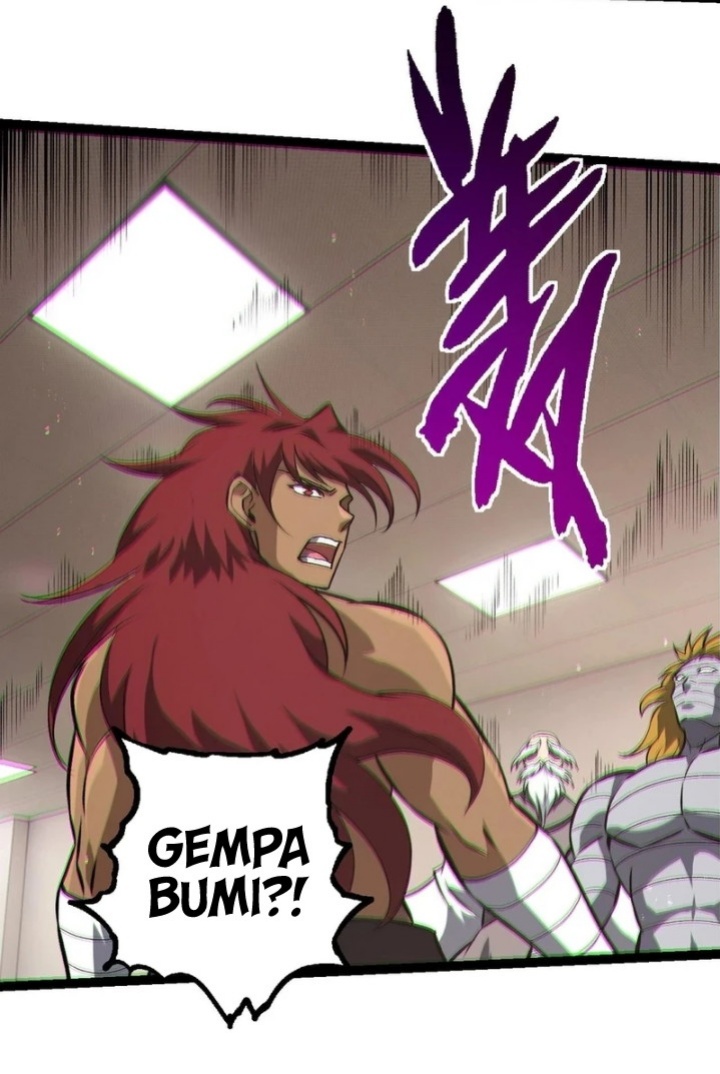 Evolution Begins With A Big Tree chapter 392