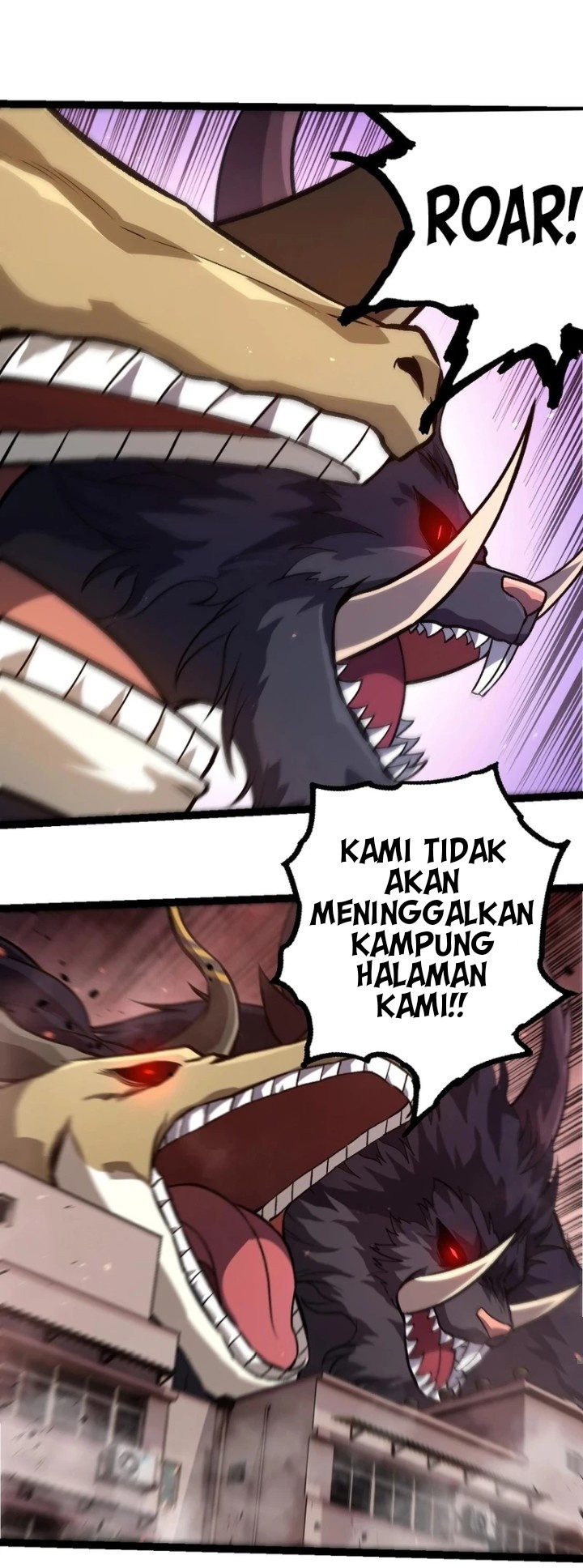 Evolution Begins With A Big Tree chapter 392
