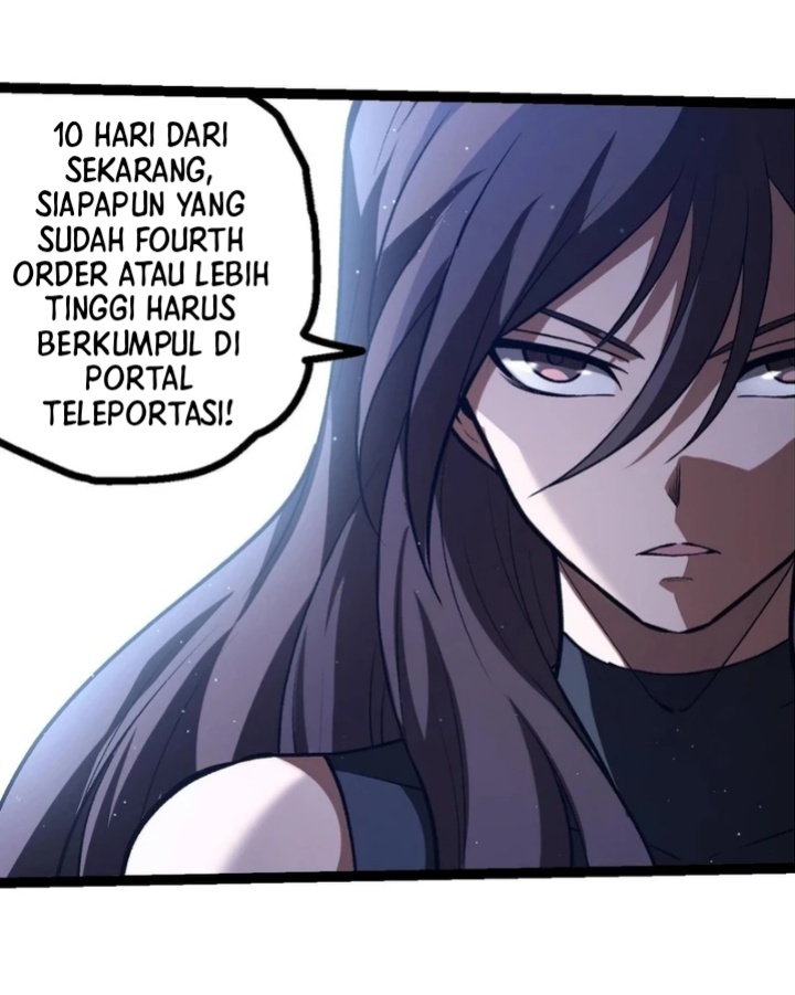 Evolution Begins With A Big Tree chapter 392