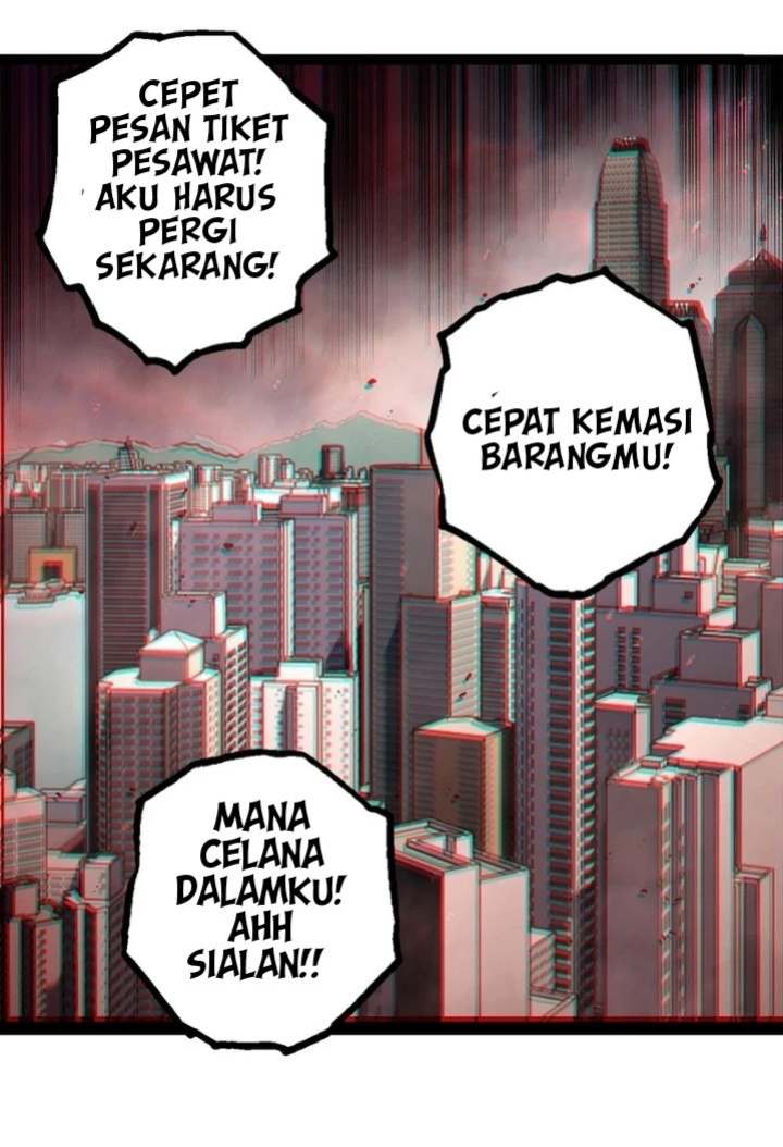 Evolution Begins With A Big Tree chapter 392