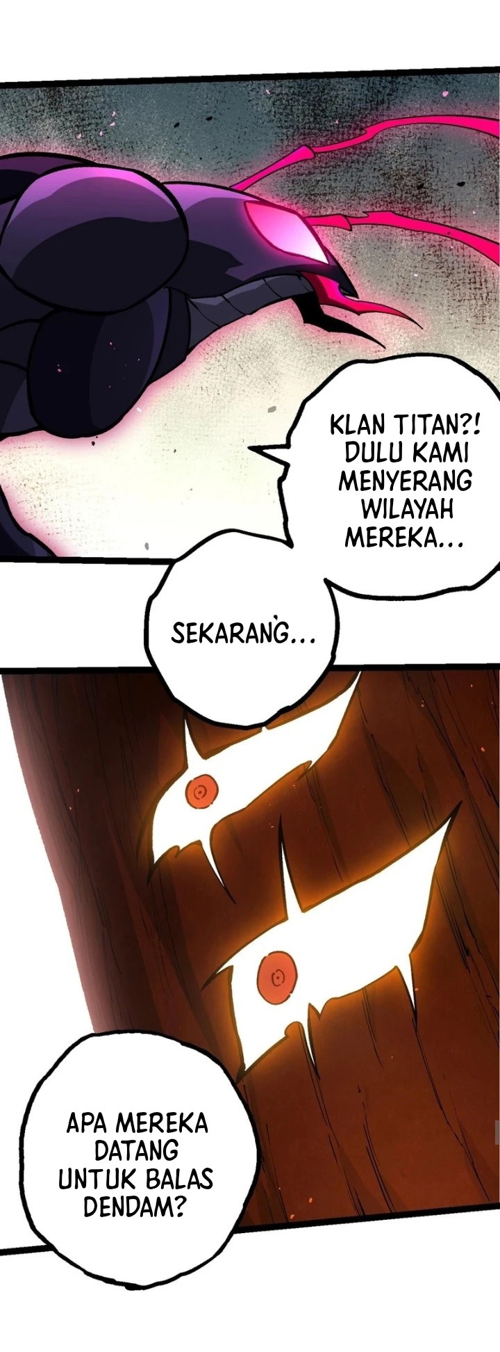 Evolution Begins With A Big Tree chapter 392