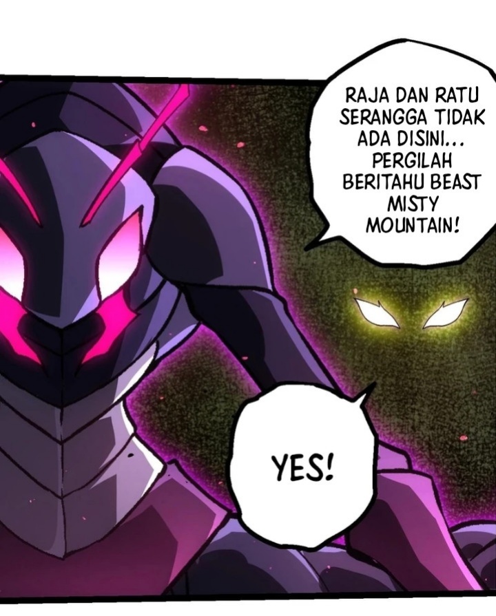 Evolution Begins With A Big Tree chapter 392