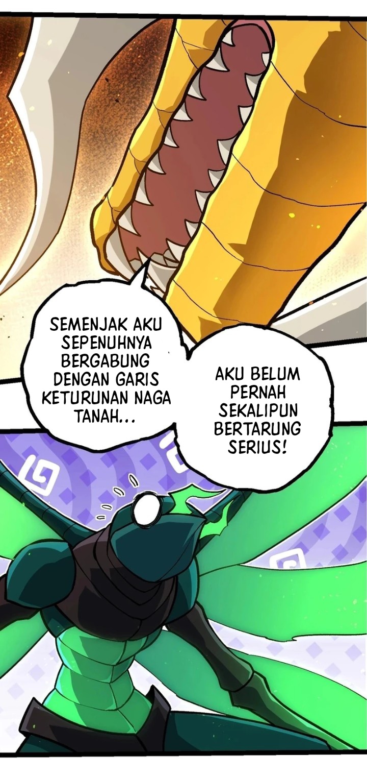 Evolution Begins With A Big Tree chapter 392