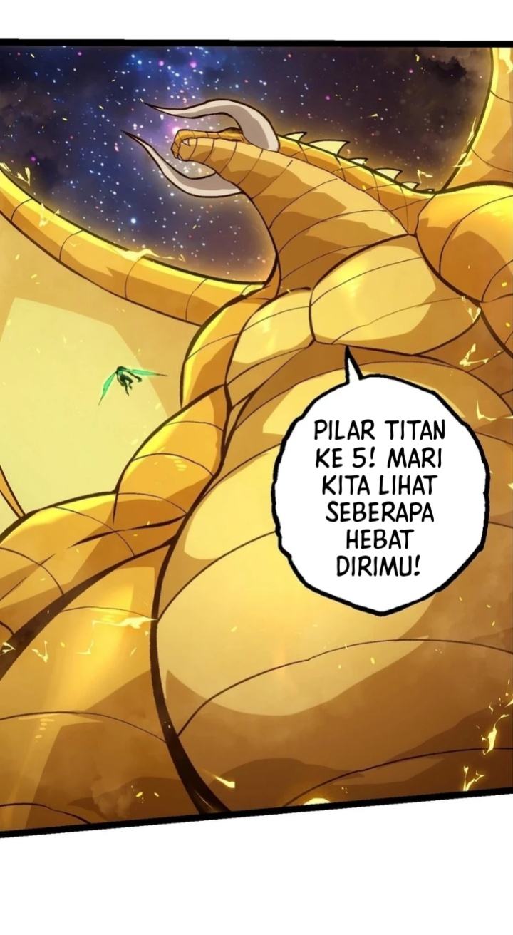 Evolution Begins With A Big Tree chapter 392