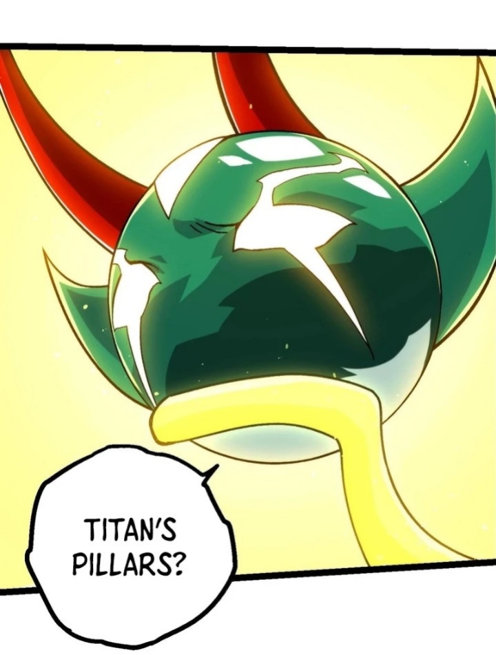 Evolution Begins With A Big Tree chapter 392