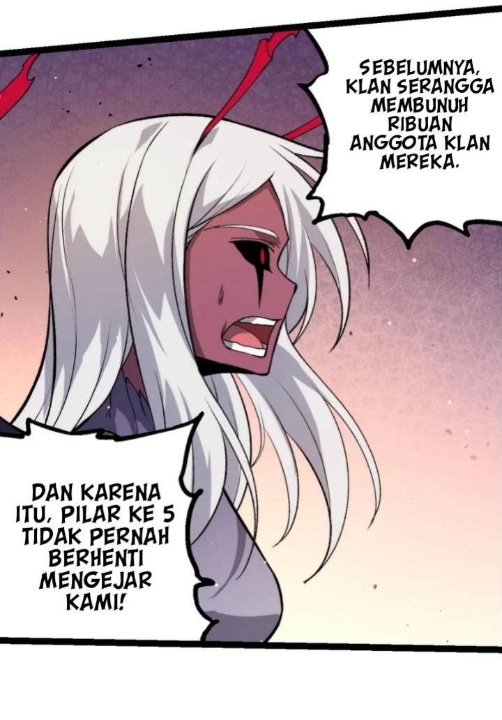 Evolution Begins With A Big Tree chapter 392