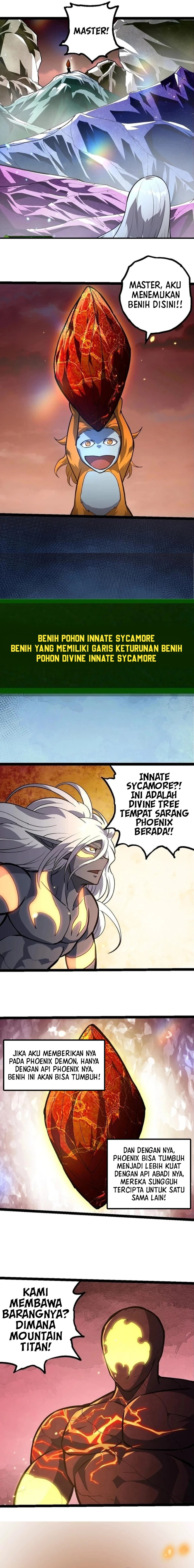 Dilarang COPAS - situs resmi www.mangacanblog.com - Komik evolution begins with a big tree 401 - chapter 401 402 Indonesia evolution begins with a big tree 401 - chapter 401 Terbaru 9|Baca Manga Komik Indonesia|Mangacan