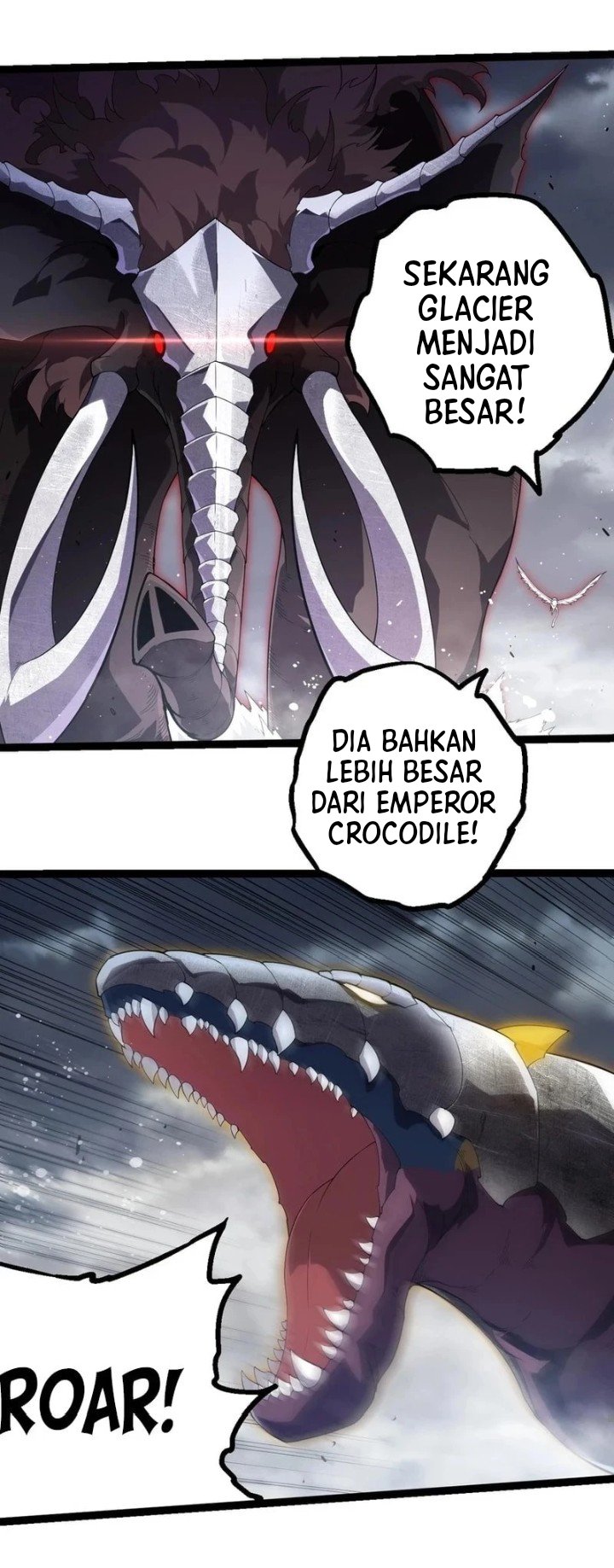 Dilarang COPAS - situs resmi www.mangacanblog.com - Komik evolution begins with a big tree 406 - chapter 406 407 Indonesia evolution begins with a big tree 406 - chapter 406 Terbaru 4|Baca Manga Komik Indonesia|Mangacan
