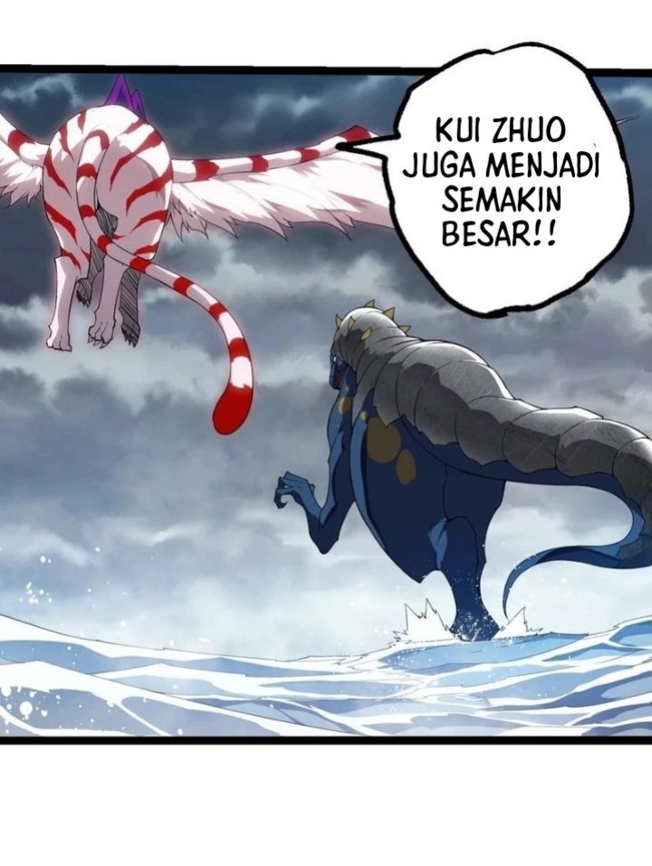 Dilarang COPAS - situs resmi www.mangacanblog.com - Komik evolution begins with a big tree 406 - chapter 406 407 Indonesia evolution begins with a big tree 406 - chapter 406 Terbaru 6|Baca Manga Komik Indonesia|Mangacan