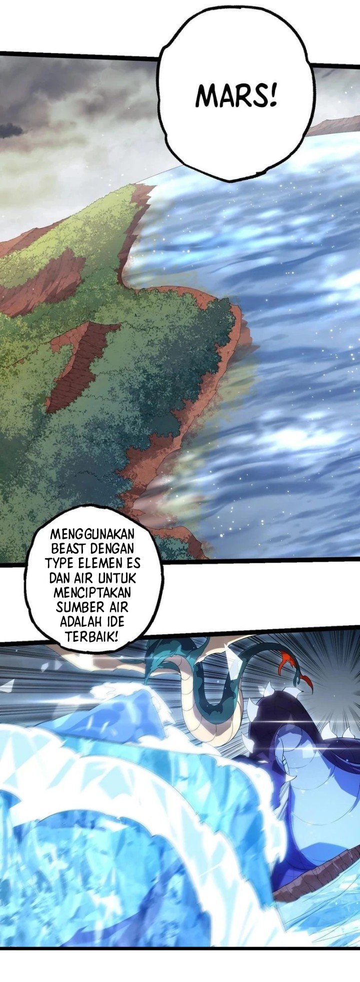 Dilarang COPAS - situs resmi www.mangacanblog.com - Komik evolution begins with a big tree 406 - chapter 406 407 Indonesia evolution begins with a big tree 406 - chapter 406 Terbaru 9|Baca Manga Komik Indonesia|Mangacan