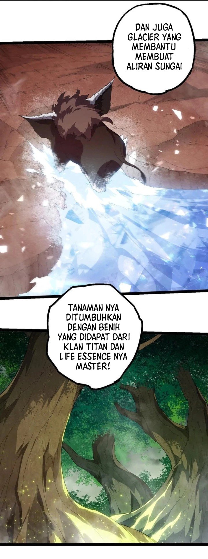 Dilarang COPAS - situs resmi www.mangacanblog.com - Komik evolution begins with a big tree 406 - chapter 406 407 Indonesia evolution begins with a big tree 406 - chapter 406 Terbaru 10|Baca Manga Komik Indonesia|Mangacan