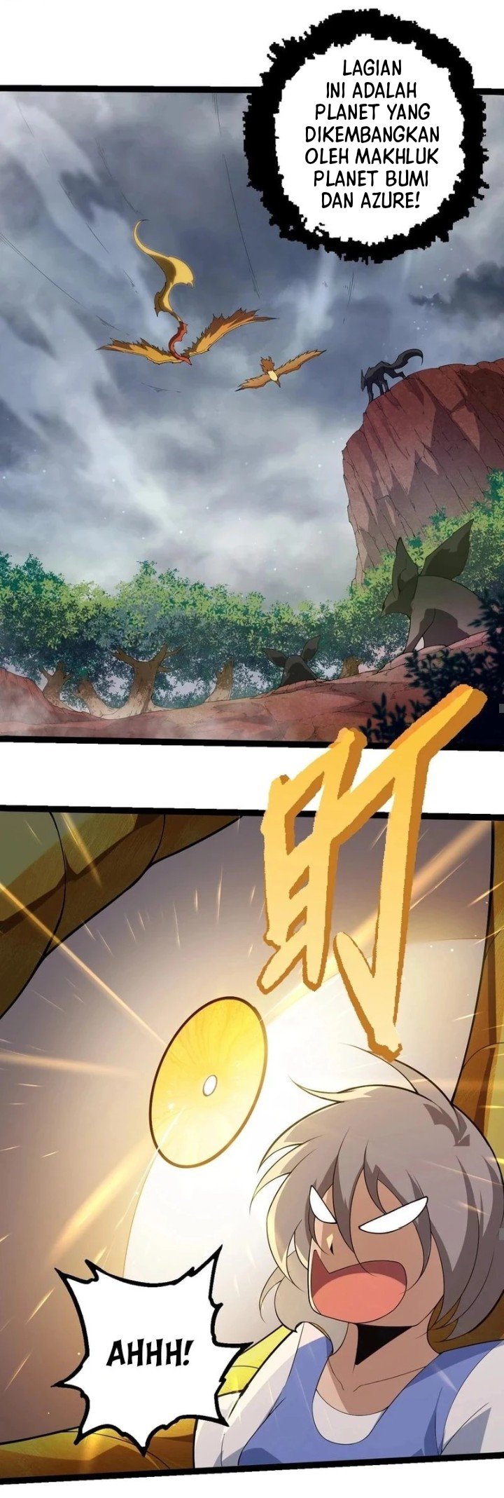Dilarang COPAS - situs resmi www.mangacanblog.com - Komik evolution begins with a big tree 406 - chapter 406 407 Indonesia evolution begins with a big tree 406 - chapter 406 Terbaru 12|Baca Manga Komik Indonesia|Mangacan