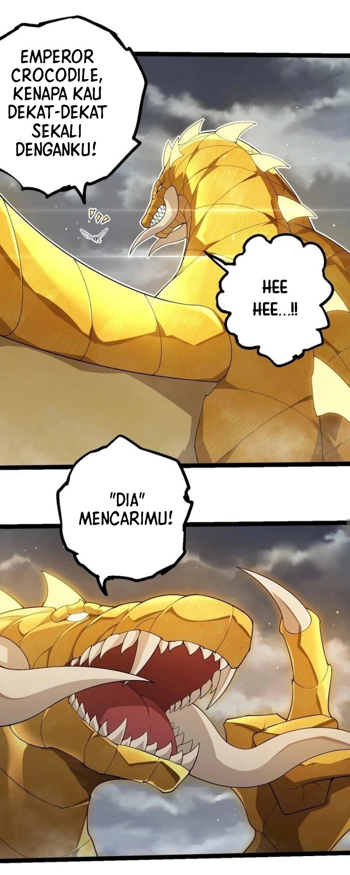 Dilarang COPAS - situs resmi www.mangacanblog.com - Komik evolution begins with a big tree 406 - chapter 406 407 Indonesia evolution begins with a big tree 406 - chapter 406 Terbaru 13|Baca Manga Komik Indonesia|Mangacan