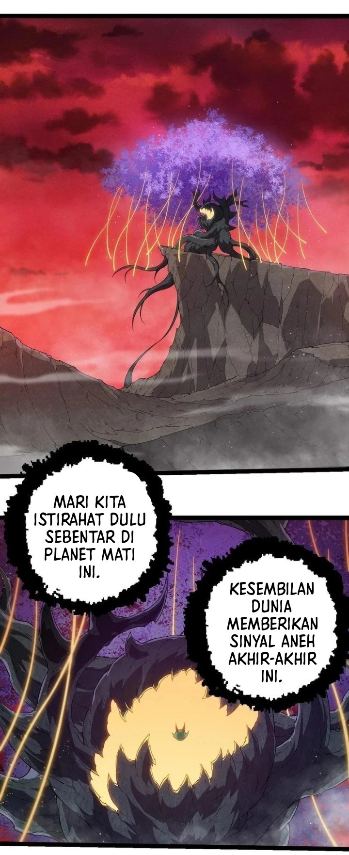 Dilarang COPAS - situs resmi www.mangacanblog.com - Komik evolution begins with a big tree 406 - chapter 406 407 Indonesia evolution begins with a big tree 406 - chapter 406 Terbaru 30|Baca Manga Komik Indonesia|Mangacan