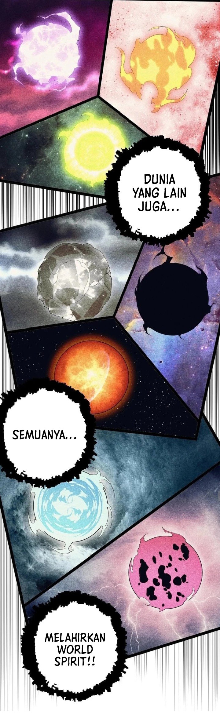 Dilarang COPAS - situs resmi www.mangacanblog.com - Komik evolution begins with a big tree 406 - chapter 406 407 Indonesia evolution begins with a big tree 406 - chapter 406 Terbaru 35|Baca Manga Komik Indonesia|Mangacan