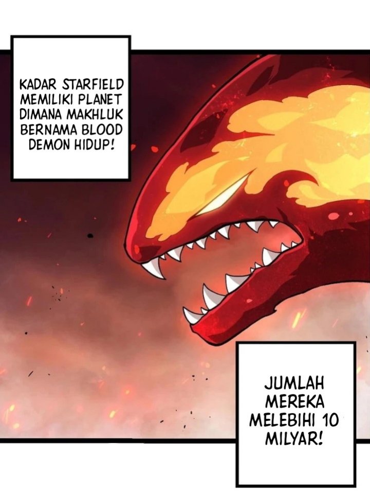 Evolution Begins With A Big Tree chapter 407