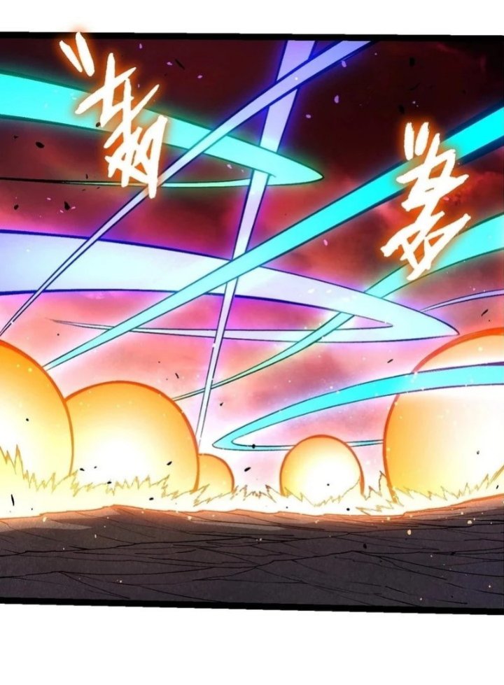 Evolution Begins With A Big Tree chapter 407