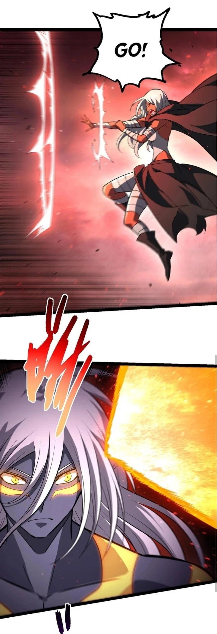 Evolution Begins With A Big Tree chapter 407