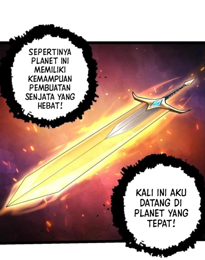 Evolution Begins With A Big Tree chapter 407