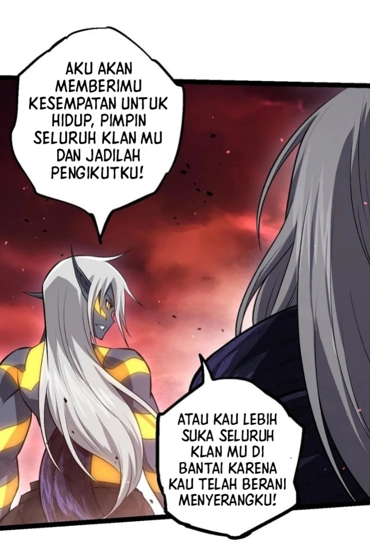 Evolution Begins With A Big Tree chapter 407