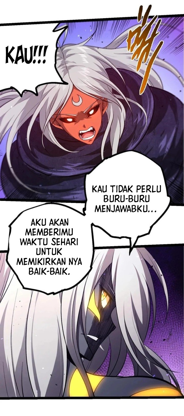 Evolution Begins With A Big Tree chapter 407