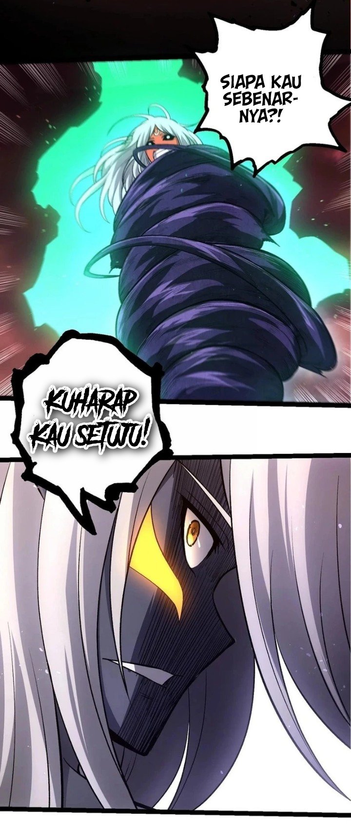 Evolution Begins With A Big Tree chapter 407