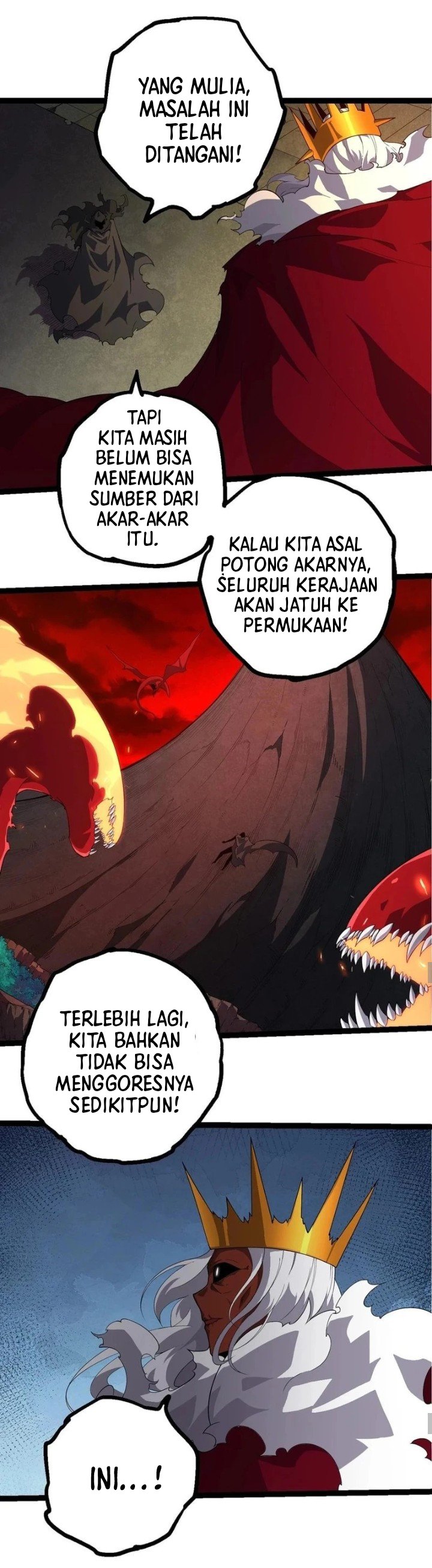 Dilarang COPAS - situs resmi www.mangacanblog.com - Komik evolution begins with a big tree 408 - chapter 408 409 Indonesia evolution begins with a big tree 408 - chapter 408 Terbaru 37|Baca Manga Komik Indonesia|Mangacan