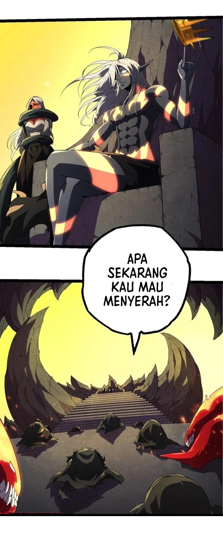 Dilarang COPAS - situs resmi www.mangacanblog.com - Komik evolution begins with a big tree 408 - chapter 408 409 Indonesia evolution begins with a big tree 408 - chapter 408 Terbaru 43|Baca Manga Komik Indonesia|Mangacan