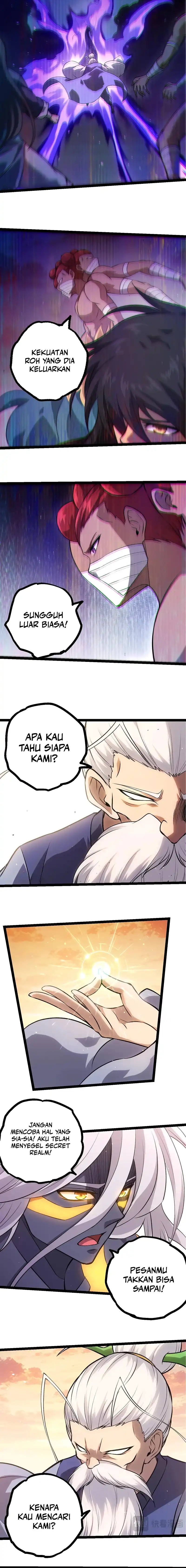 Dilarang COPAS - situs resmi www.mangacanblog.com - Komik evolution begins with a big tree 411 - chapter 411 412 Indonesia evolution begins with a big tree 411 - chapter 411 Terbaru 1|Baca Manga Komik Indonesia|Mangacan