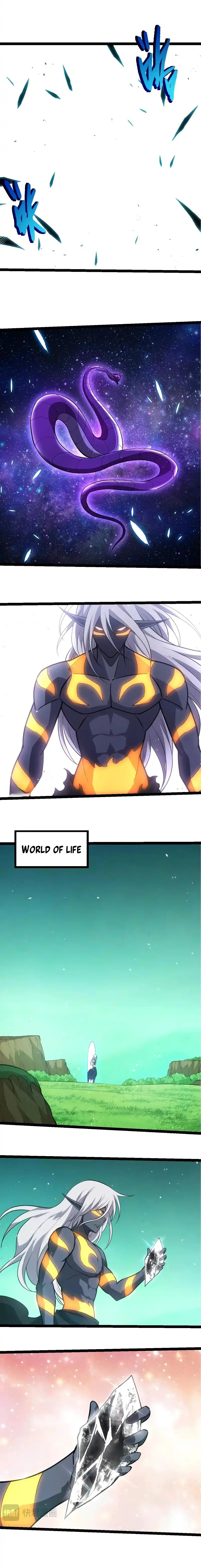 Dilarang COPAS - situs resmi www.mangacanblog.com - Komik evolution begins with a big tree 411 - chapter 411 412 Indonesia evolution begins with a big tree 411 - chapter 411 Terbaru 6|Baca Manga Komik Indonesia|Mangacan