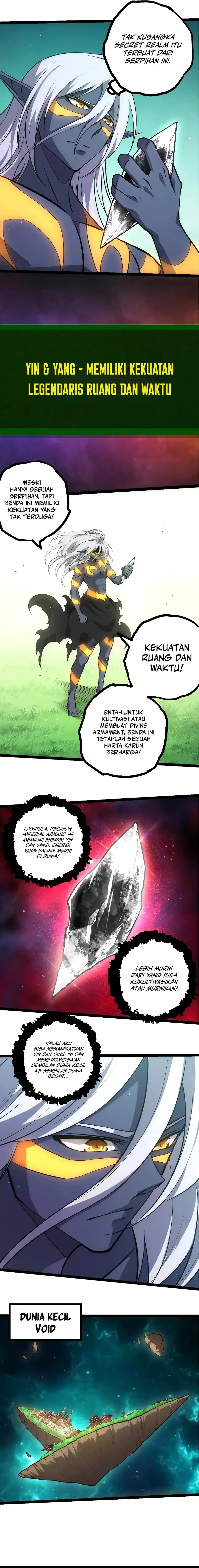 Dilarang COPAS - situs resmi www.mangacanblog.com - Komik evolution begins with a big tree 411 - chapter 411 412 Indonesia evolution begins with a big tree 411 - chapter 411 Terbaru 7|Baca Manga Komik Indonesia|Mangacan