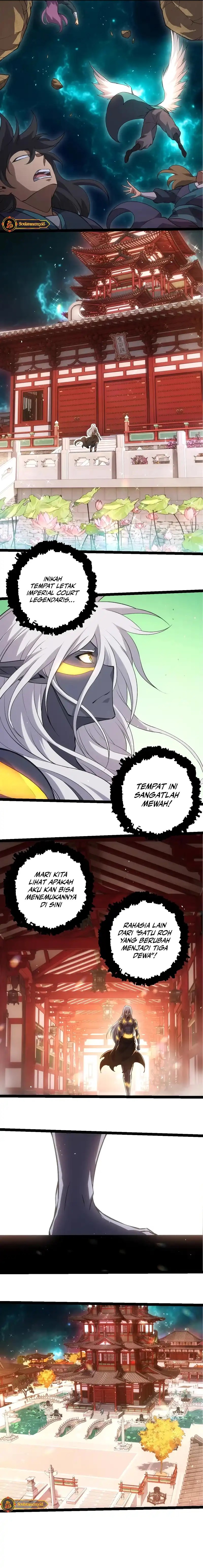 Dilarang COPAS - situs resmi www.mangacanblog.com - Komik evolution begins with a big tree 411 - chapter 411 412 Indonesia evolution begins with a big tree 411 - chapter 411 Terbaru 8|Baca Manga Komik Indonesia|Mangacan