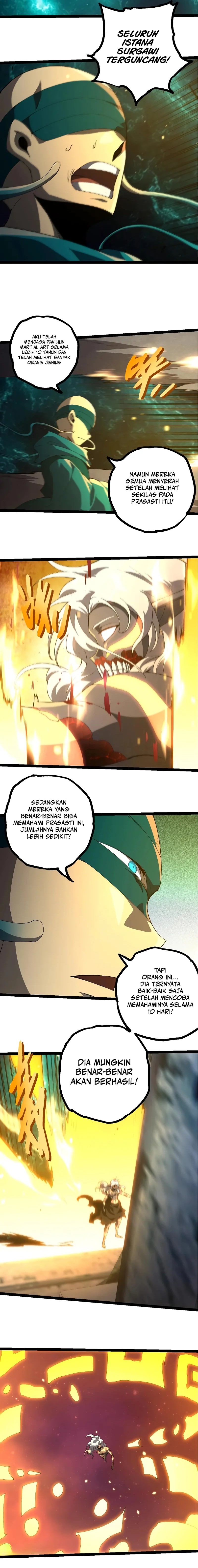 Dilarang COPAS - situs resmi www.mangacanblog.com - Komik evolution begins with a big tree 413 - chapter 413 414 Indonesia evolution begins with a big tree 413 - chapter 413 Terbaru 4|Baca Manga Komik Indonesia|Mangacan