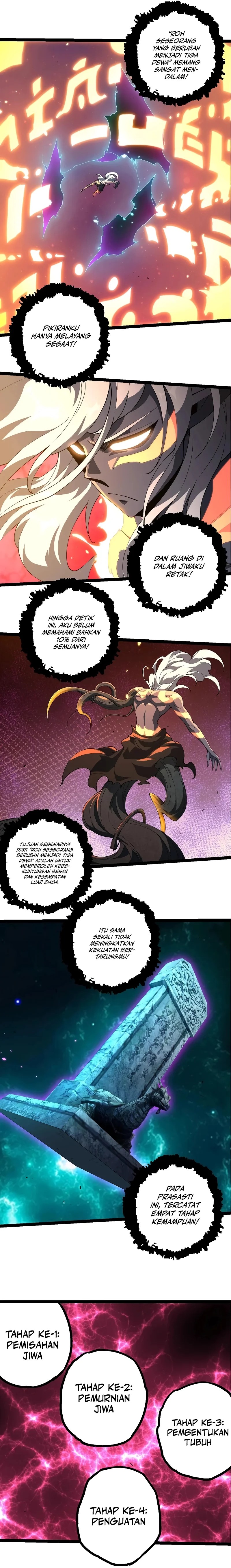 Dilarang COPAS - situs resmi www.mangacanblog.com - Komik evolution begins with a big tree 413 - chapter 413 414 Indonesia evolution begins with a big tree 413 - chapter 413 Terbaru 6|Baca Manga Komik Indonesia|Mangacan