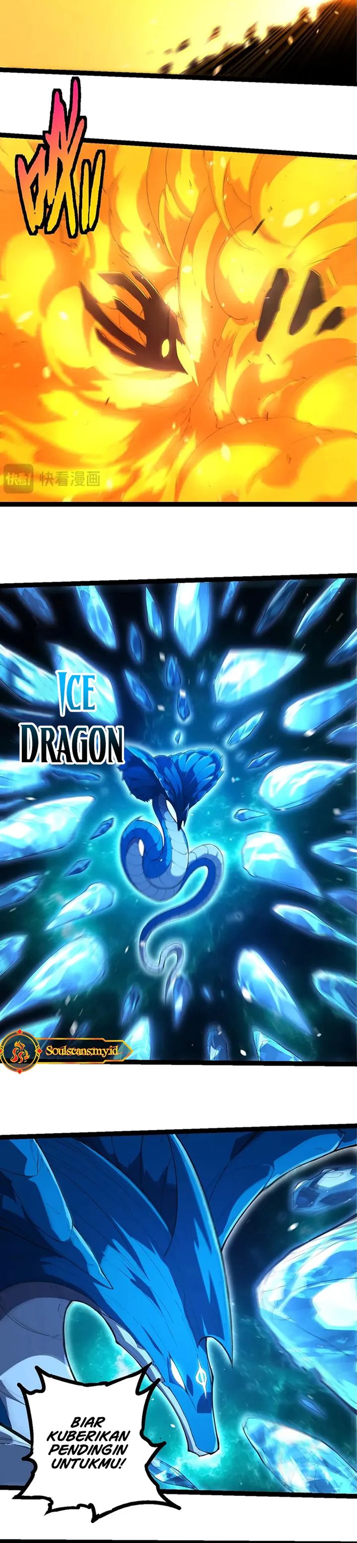 Dilarang COPAS - situs resmi www.mangacanblog.com - Komik evolution begins with a big tree 419 - chapter 419 420 Indonesia evolution begins with a big tree 419 - chapter 419 Terbaru 2|Baca Manga Komik Indonesia|Mangacan