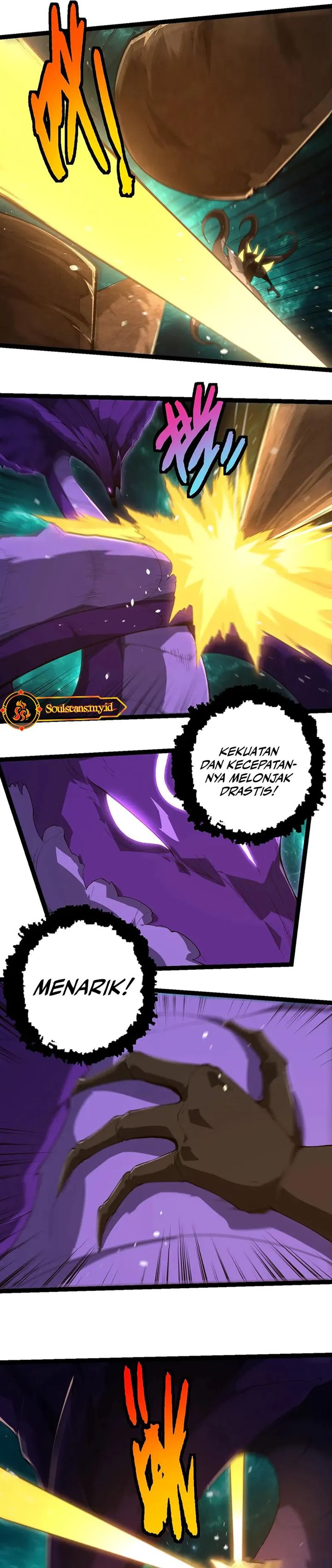 Dilarang COPAS - situs resmi www.mangacanblog.com - Komik evolution begins with a big tree 419 - chapter 419 420 Indonesia evolution begins with a big tree 419 - chapter 419 Terbaru 6|Baca Manga Komik Indonesia|Mangacan