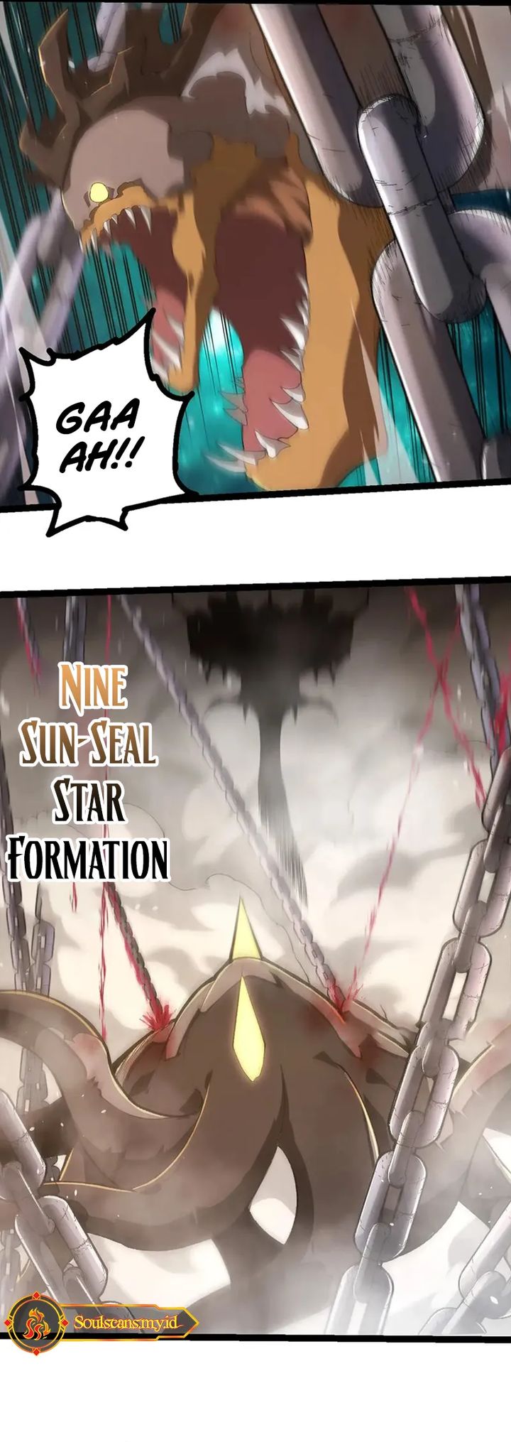 Dilarang COPAS - situs resmi www.mangacanblog.com - Komik evolution begins with a big tree 419 - chapter 419 420 Indonesia evolution begins with a big tree 419 - chapter 419 Terbaru 11|Baca Manga Komik Indonesia|Mangacan