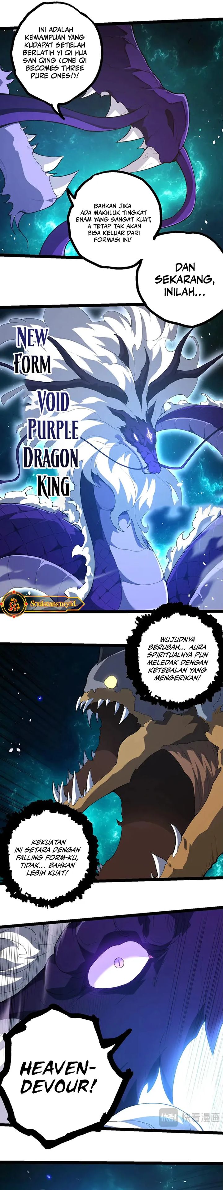 Dilarang COPAS - situs resmi www.mangacanblog.com - Komik evolution begins with a big tree 419 - chapter 419 420 Indonesia evolution begins with a big tree 419 - chapter 419 Terbaru 12|Baca Manga Komik Indonesia|Mangacan