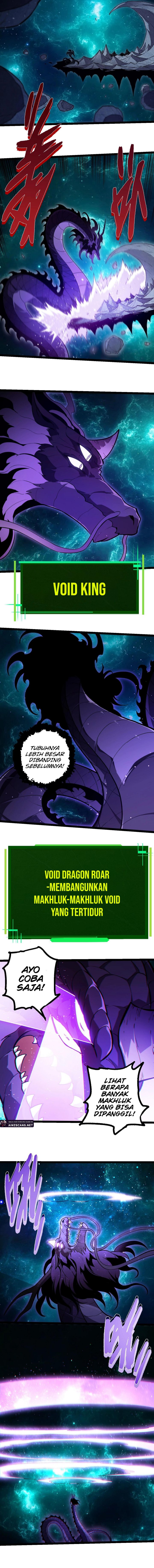 Evolution Begins With A Big Tree chapter 420