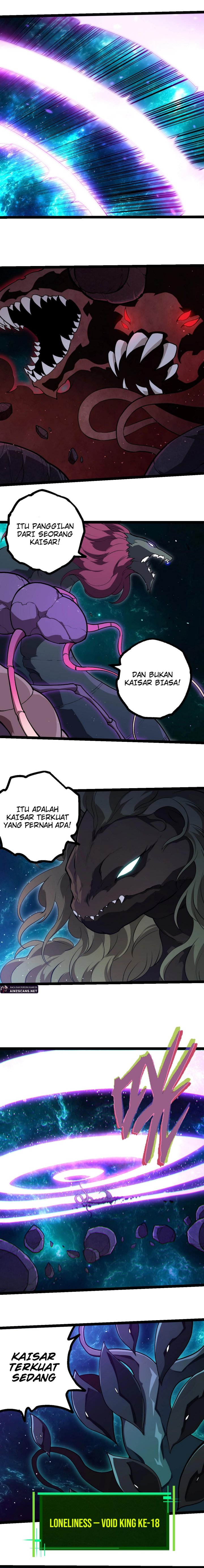 Evolution Begins With A Big Tree chapter 420