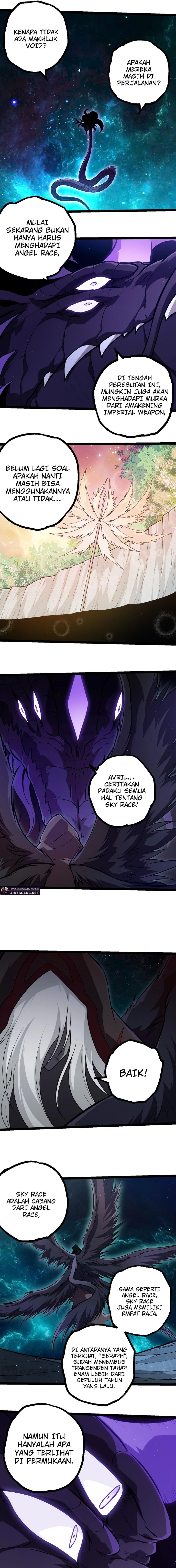 Evolution Begins With A Big Tree chapter 420