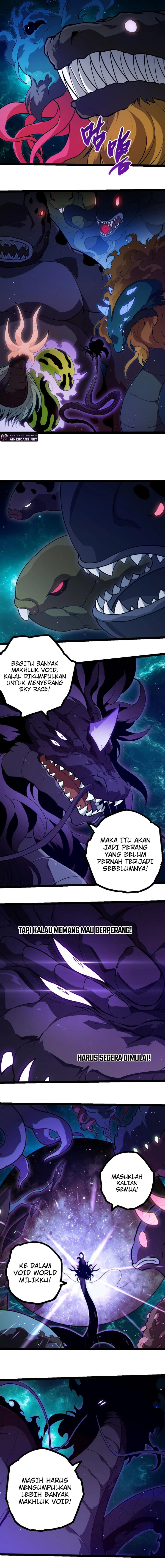 Evolution Begins With A Big Tree chapter 420