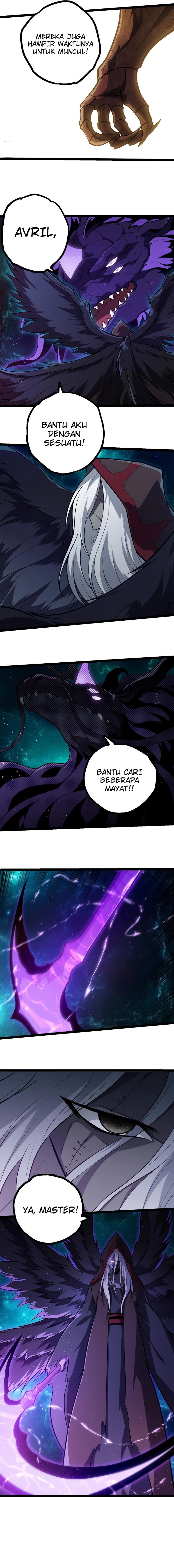 Evolution Begins With A Big Tree chapter 420