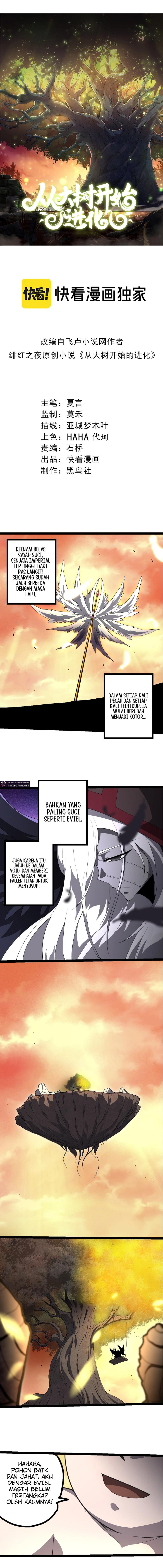 Dilarang COPAS - situs resmi www.mangacanblog.com - Komik evolution begins with a big tree 421 - chapter 421 422 Indonesia evolution begins with a big tree 421 - chapter 421 Terbaru 1|Baca Manga Komik Indonesia|Mangacan