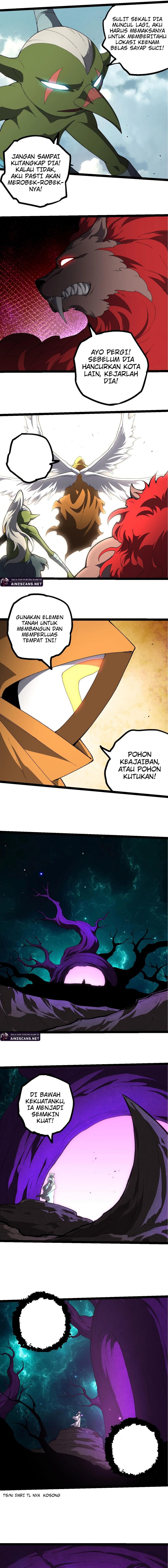 Dilarang COPAS - situs resmi www.mangacanblog.com - Komik evolution begins with a big tree 421 - chapter 421 422 Indonesia evolution begins with a big tree 421 - chapter 421 Terbaru 8|Baca Manga Komik Indonesia|Mangacan