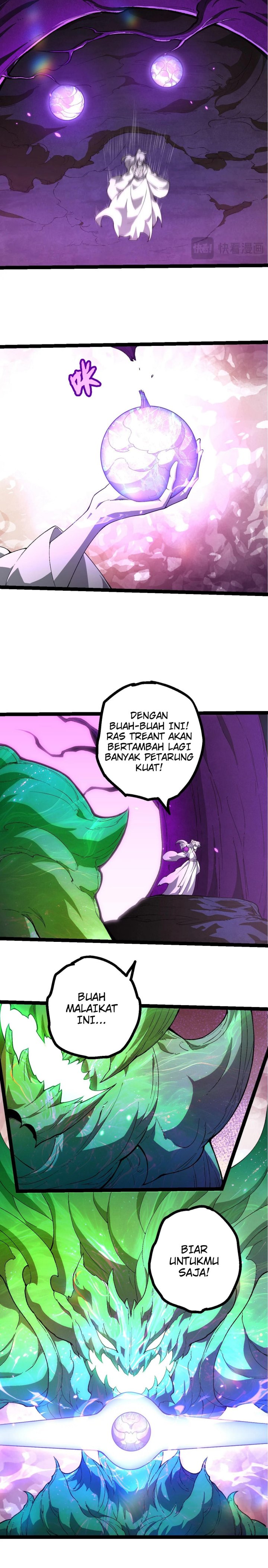 Dilarang COPAS - situs resmi www.mangacanblog.com - Komik evolution begins with a big tree 421 - chapter 421 422 Indonesia evolution begins with a big tree 421 - chapter 421 Terbaru 9|Baca Manga Komik Indonesia|Mangacan